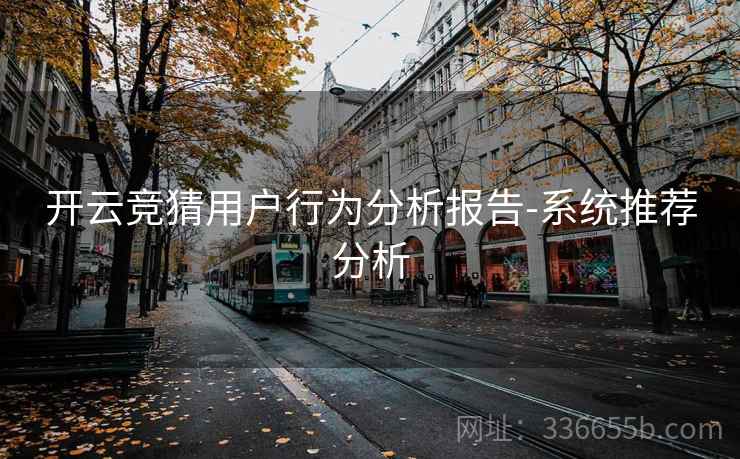 开云竞猜用户行为分析报告-系统推荐分析