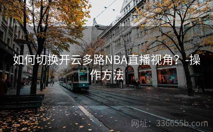 如何切换开云多路NBA直播视角？-操作方法  第1张